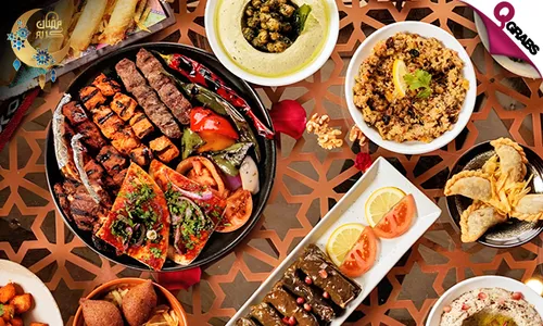 Iftar & Suhoor Buffet at Layaly Saraya Restaurant!